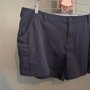 103.) CLEAR OUT/ Black Shorts Athletic / Swim
